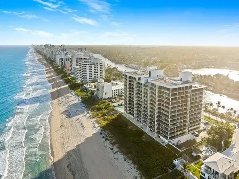 2727 S Ocean Boulevard Highland Beach FL 33487