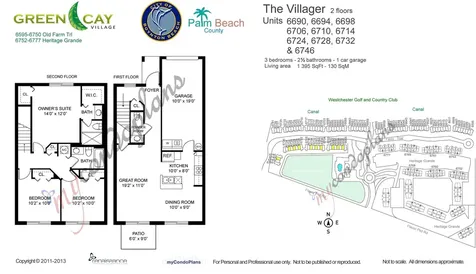6728 Old Farm Trail Boynton Beach FL 33437