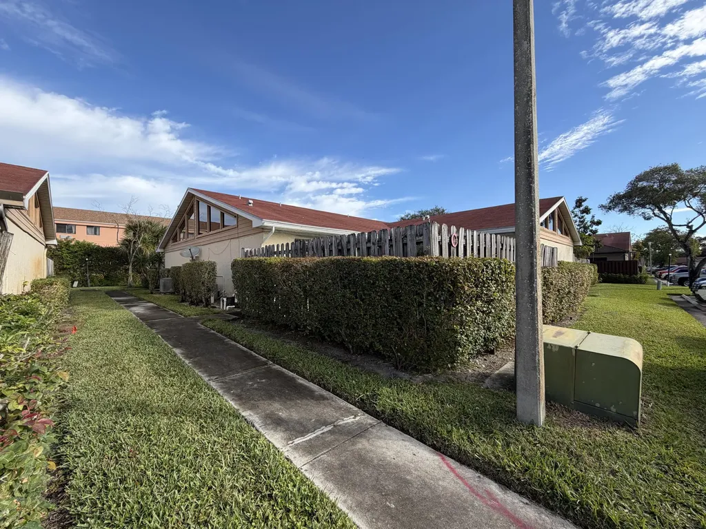 4377 Woodstock Drive West Palm Beach FL 33409