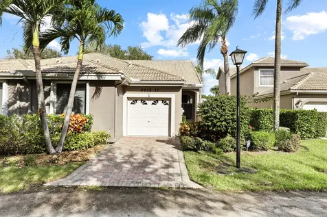 5435 Monterey Circle Delray Beach FL 33484