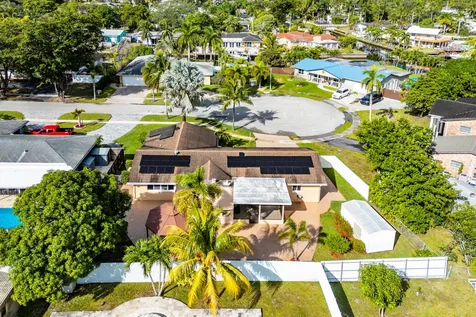 1540 Sw 56th Avenue Plantation FL 33317