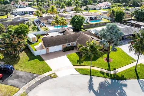 1540 Sw 56th Avenue Plantation FL 33317