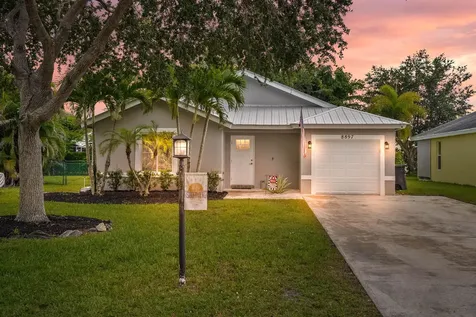 8897 Sw Fishermans Wharf Drive Stuart FL 34997