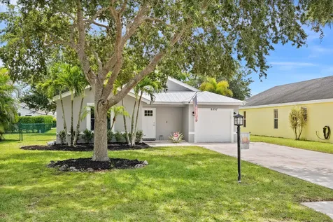 8897 Sw Fishermans Wharf Drive Stuart FL 34997