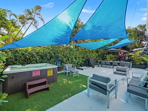 112 Claremont Lane Palm Beach Shores FL 33404