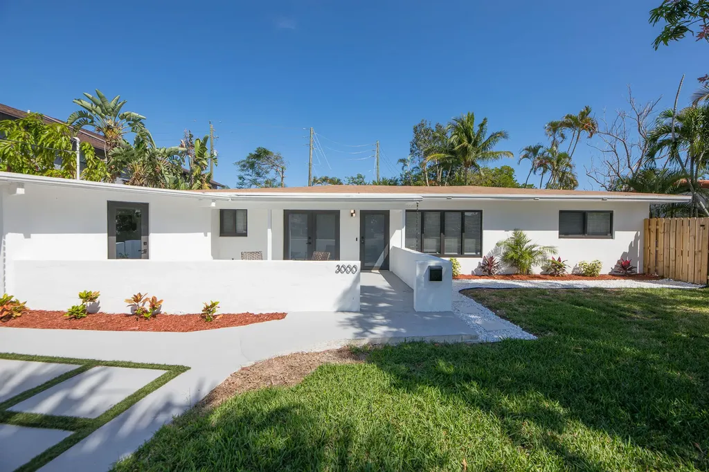 3000 NE 21st Terrace Fort Lauderdale FL 33306