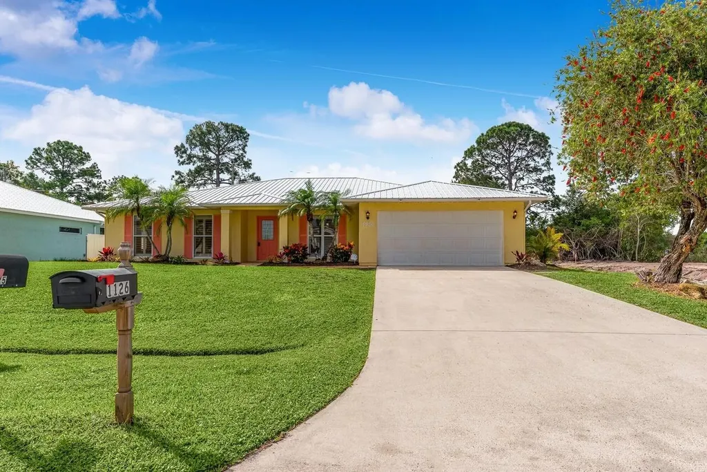 1126 Sw Calmar Avenue Port Saint Lucie FL 34953