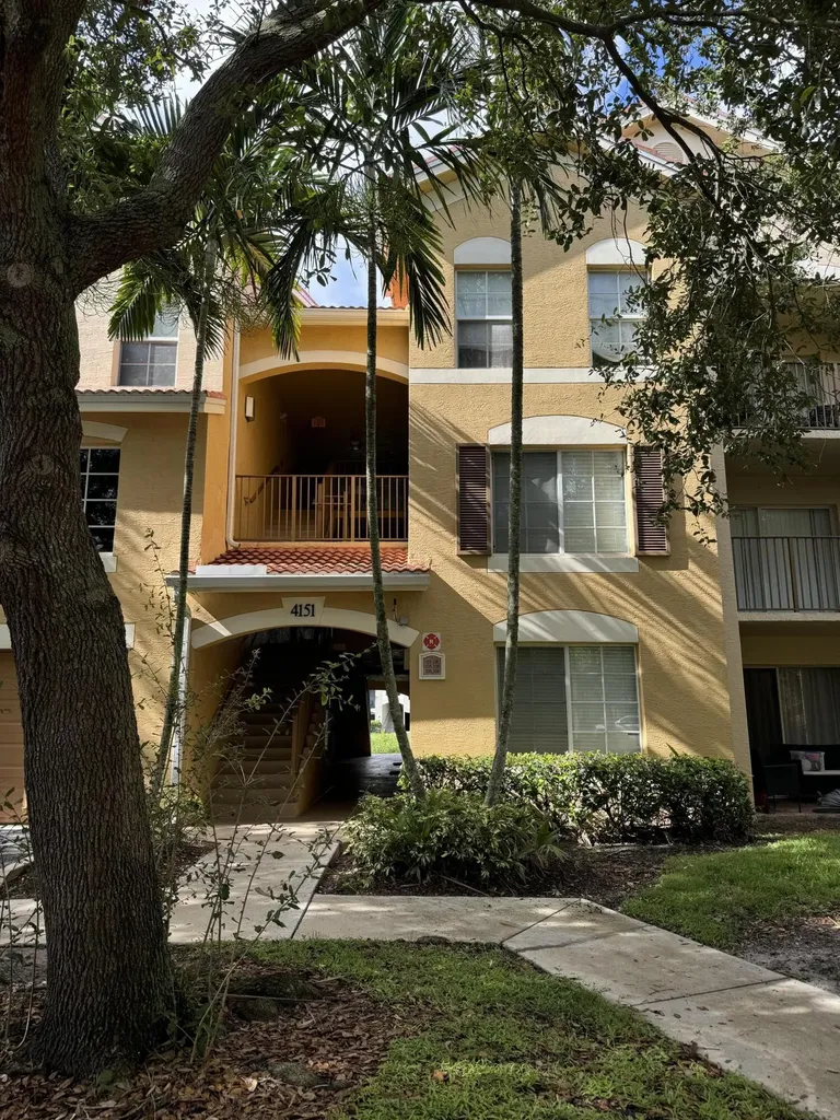 4151 San Marino Boulevard West Palm Beach FL 33409