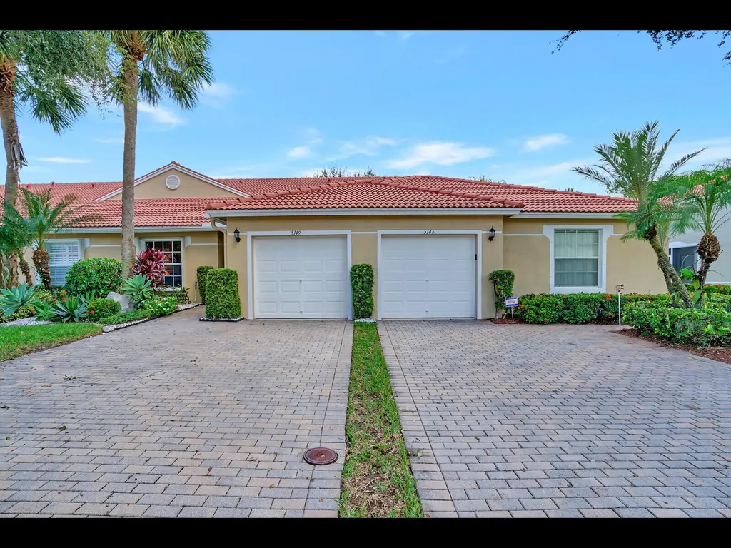 5149 Toscana Trail Boynton Beach FL 33437