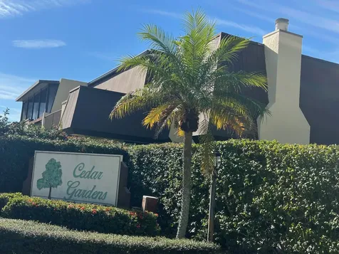 3502 Gardens East Drive Palm Beach Gardens FL 33410