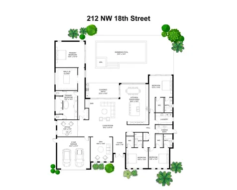 212 Nw 18th Street Delray Beach FL 33444
