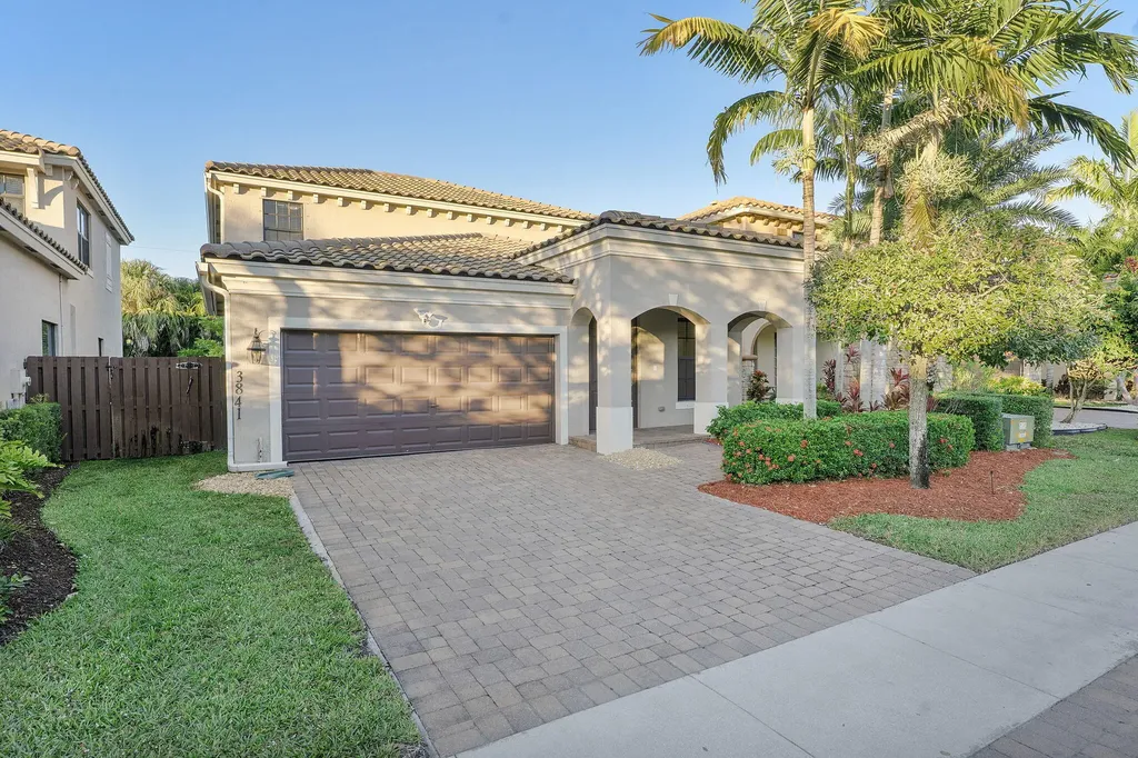 3841 E Aspen Leaf Drive Boynton Beach FL 33436