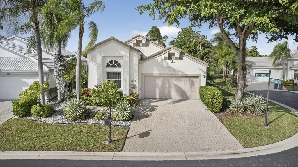 6375 Three Lakes Lane Boynton Beach FL 33437