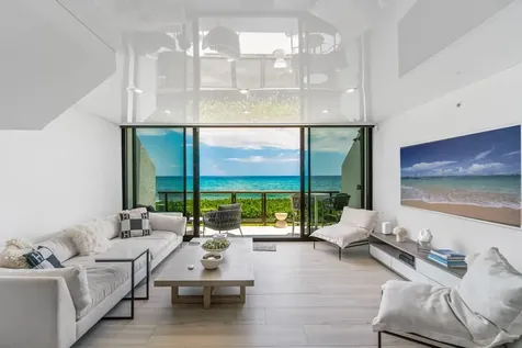 3115 S Ocean Boulevard Highland Beach FL 33487