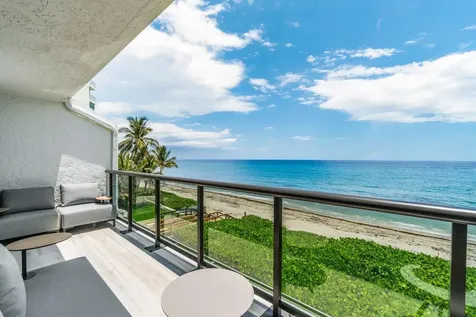 3115 S Ocean Boulevard Highland Beach FL 33487