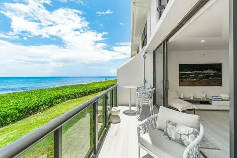 3115 S Ocean Boulevard Highland Beach FL 33487