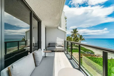 3115 S Ocean Boulevard Highland Beach FL 33487