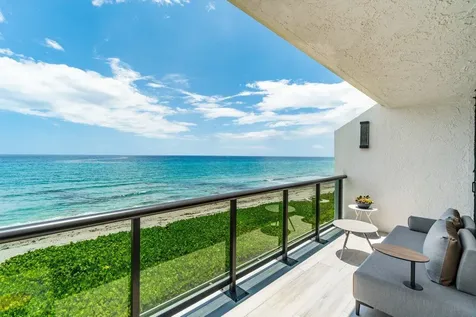 3115 S Ocean Boulevard Highland Beach FL 33487