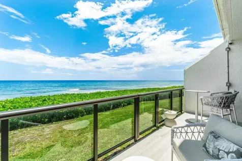 3115 S Ocean Boulevard Highland Beach FL 33487