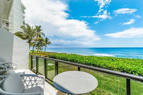 3115 S Ocean Boulevard Highland Beach FL 33487