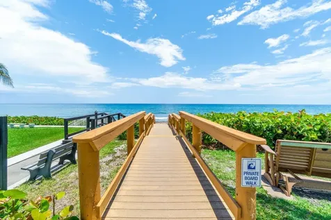 3115 S Ocean Boulevard Highland Beach FL 33487