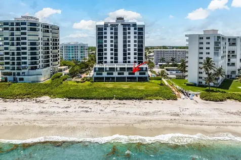 3115 S Ocean Boulevard Highland Beach FL 33487