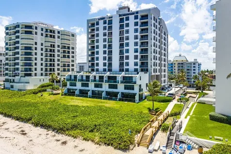 3115 S Ocean Boulevard Highland Beach FL 33487