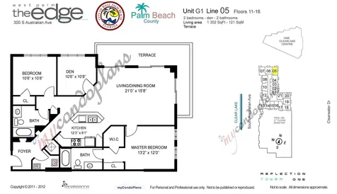 300 S Australian Avenue West Palm Beach FL 33401