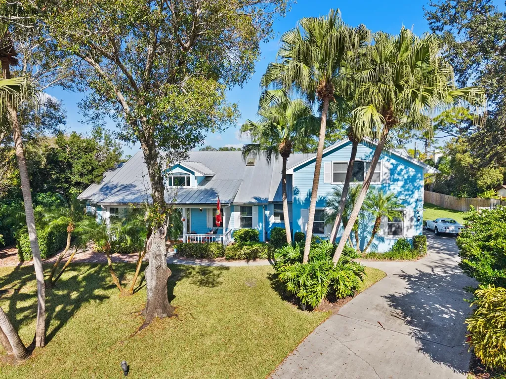 619 Fischer Hammock Road Sebastian FL 32958