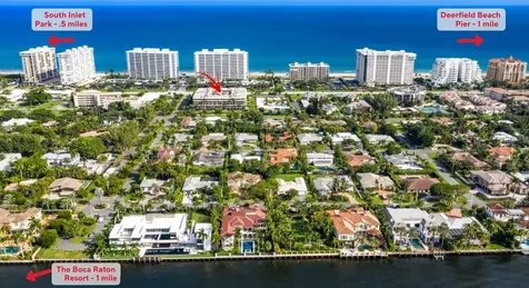 1401 S Ocean Boulevard Boca Raton FL 33432