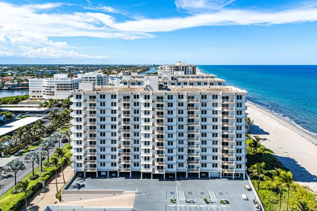 3301 S Ocean Boulevard Highland Beach FL 33487