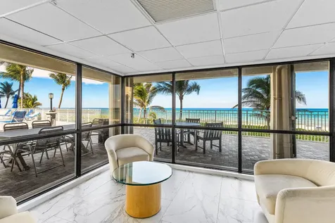 3301 S Ocean Boulevard Highland Beach FL 33487