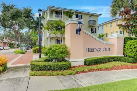 1037 W Heritage Club Circle Delray Beach FL 33483