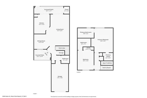 6245 Eaton Street West Palm Beach FL 33411