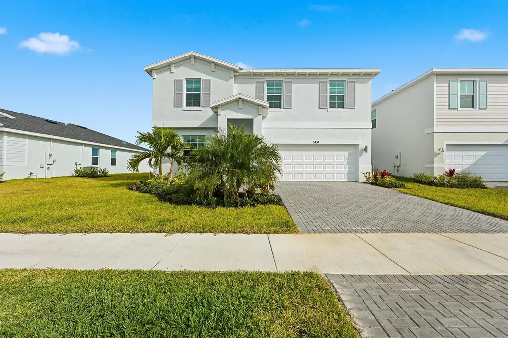 3474 Cedar Grove Drive Fort Pierce FL 34946