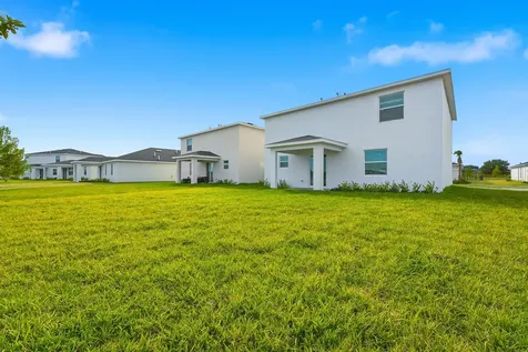 3474 Cedar Grove Drive Fort Pierce FL 34946