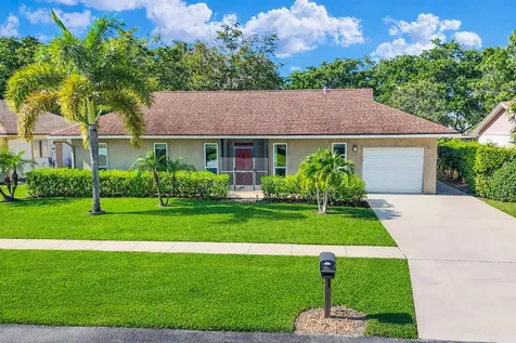 14931 Pepper Mill Lane Delray Beach FL 33484