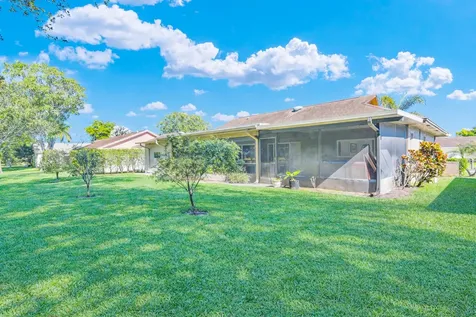 14931 Pepper Mill Lane Delray Beach FL 33484