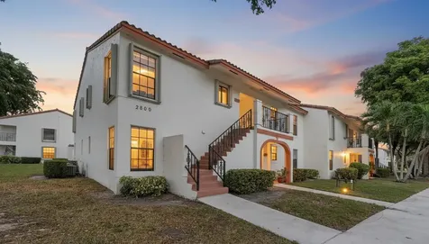 2800 Palmwood Terrace Boca Raton FL 33431