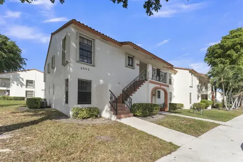 2800 Palmwood Terrace Boca Raton FL 33431