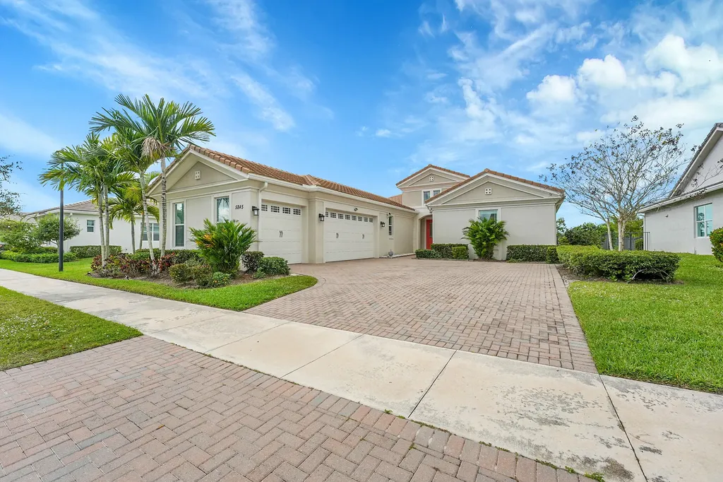 5845 Whippoorwill Circle Westlake FL 33470