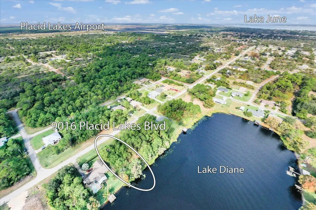 9016 Placid Lakes Boulevard Lake Placid FL 33852