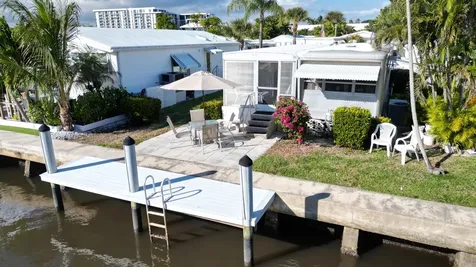 203 S Ibis Drive Briny Breezes FL 33435