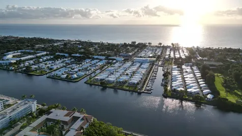 203 S Ibis Drive Briny Breezes FL 33435