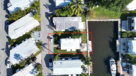 203 S Ibis Drive Briny Breezes FL 33435