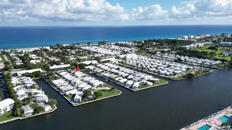 203 S Ibis Drive Briny Breezes FL 33435