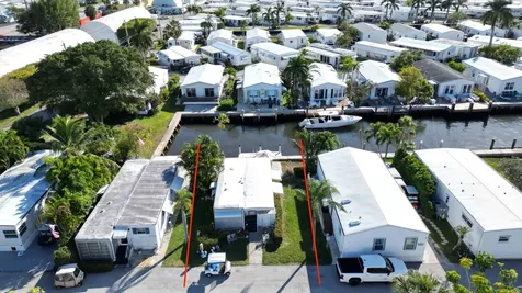 203 S Ibis Drive Briny Breezes FL 33435