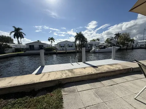203 S Ibis Drive Briny Breezes FL 33435