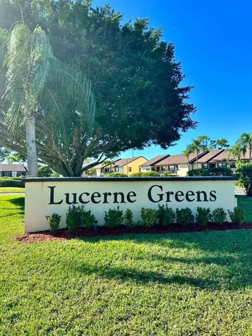 4691 Lucerne Lakes Boulevard Lake Worth FL 33467