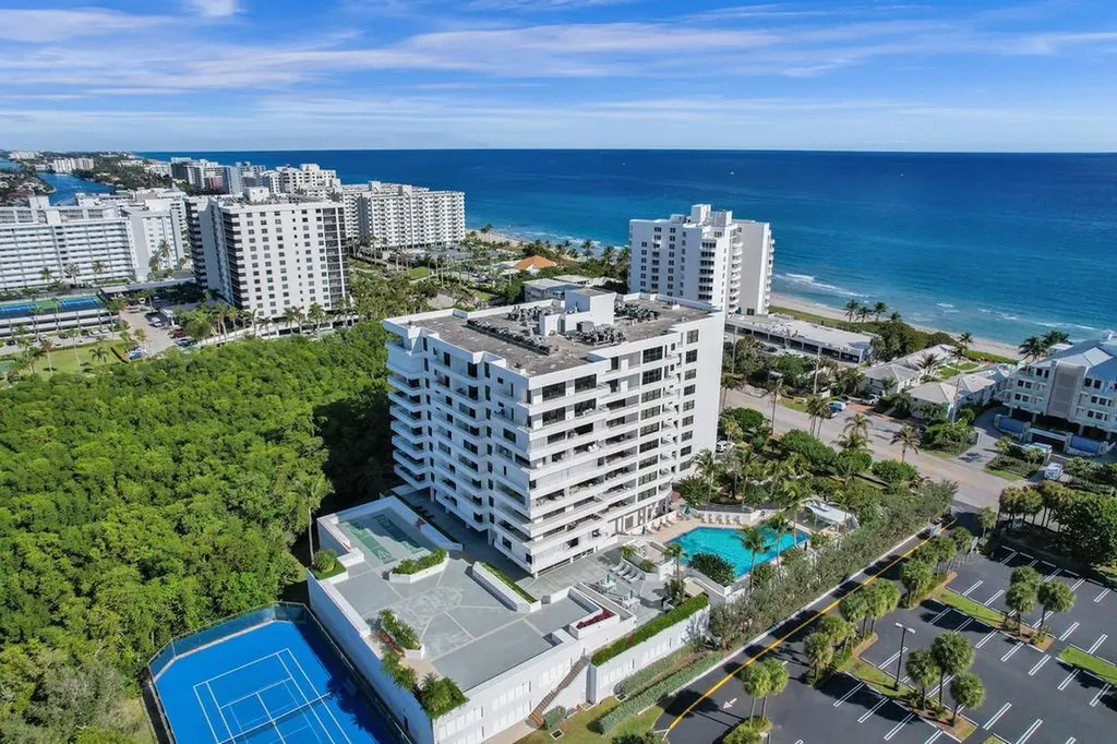3450 S Ocean Boulevard Highland Beach FL 33487